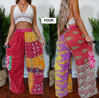MAIA STRAIGHT LEG TROUSERS (SHORT)