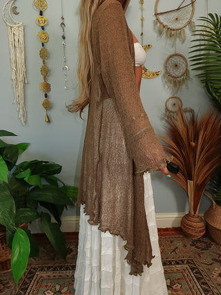 MARINA LONG SLEEVE CARDIGAN