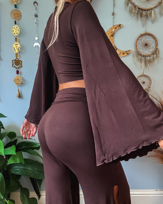 DAWN BELL SLEEVE TOP