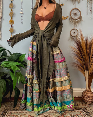 REVERIE CARDIGAN