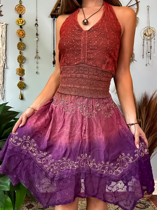 ANYA PIXIE DRESS