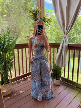 AURORA WIDE LEG TROUSERS