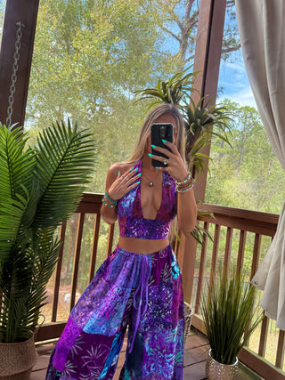 ISLA HALTER TOP