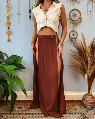 ZAHARA SKIRT