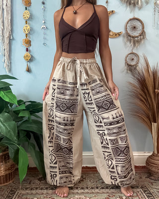 IDRIS HAREM TROUSERS