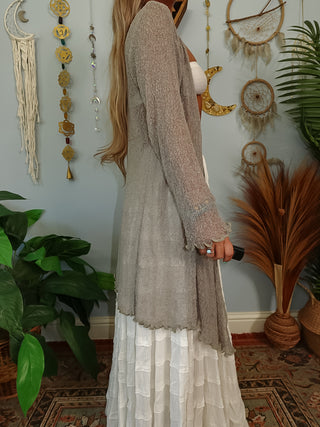 MARINA LONG SLEEVE CARDIGAN