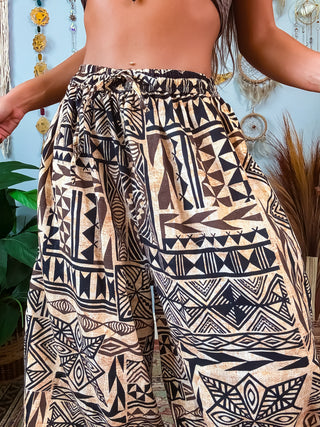 ADHARA HAREM TROUSERS