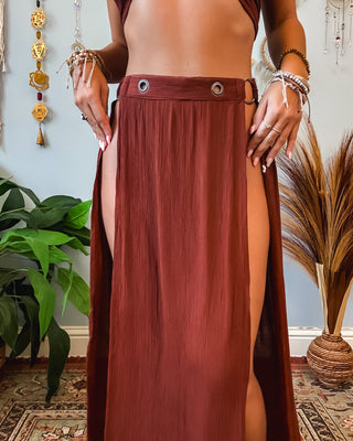 ZAHARA SKIRT
