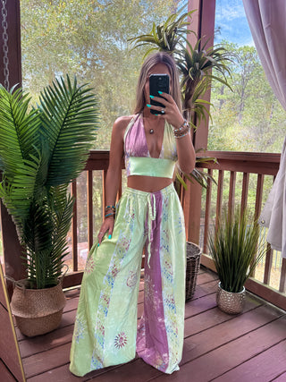 ISLA HALTER TOP