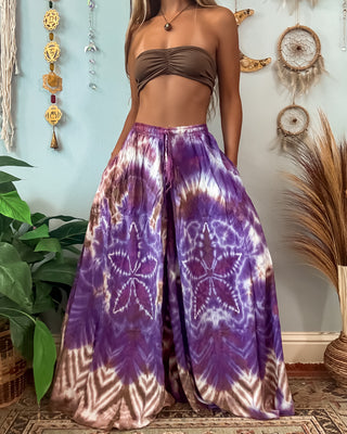 KACHINA WIDE LEG TROUSERS
