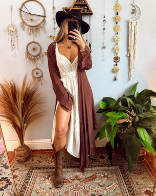 REVERIE CARDIGAN