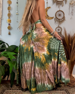 KACHINA WIDE LEG TROUSERS