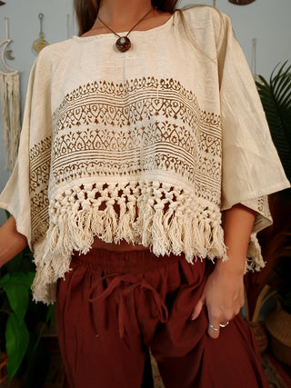 TALIA CROP TOP
