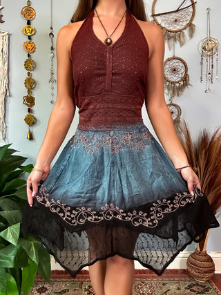 ANYA PIXIE DRESS