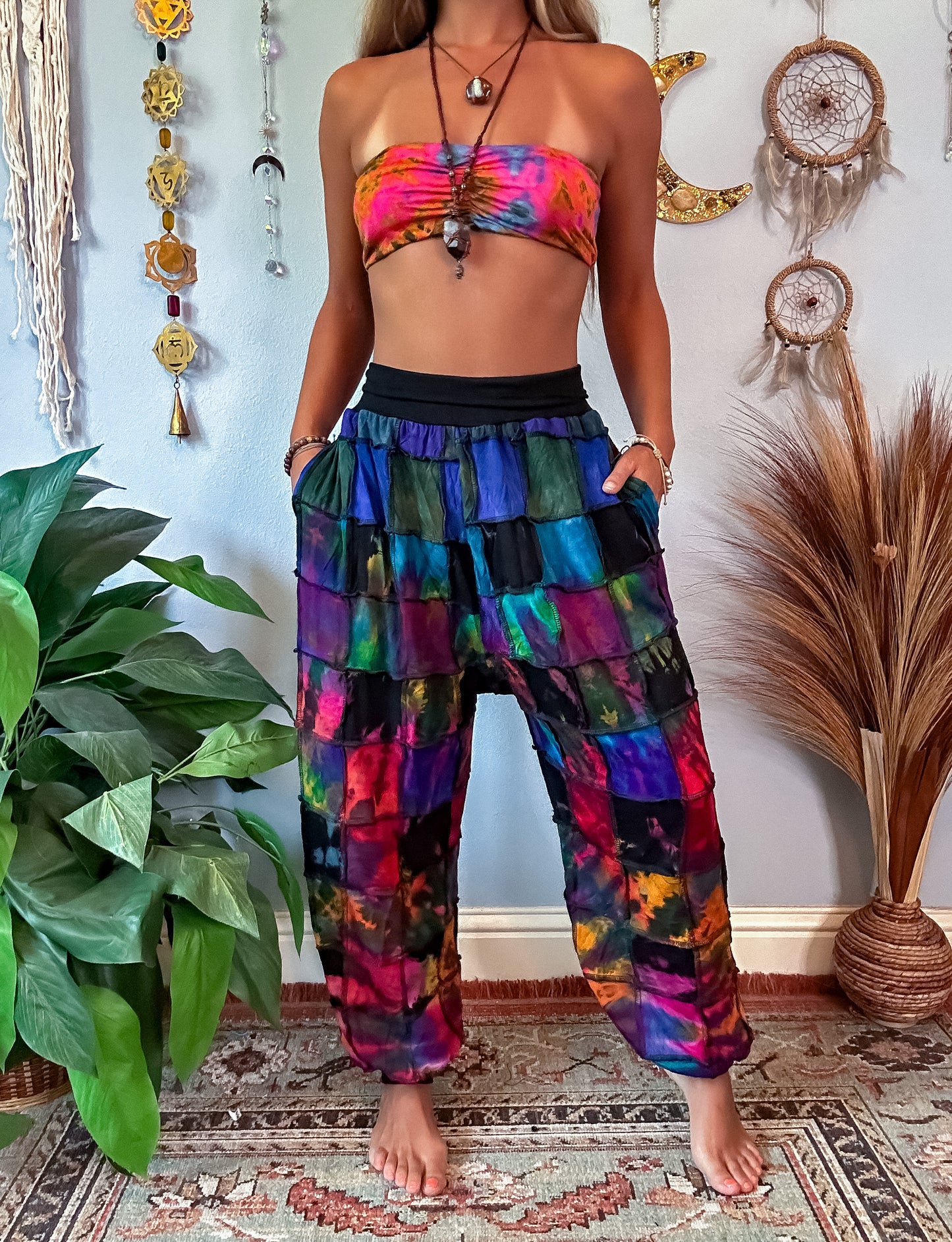 MOLLY HAREM TROUSERS