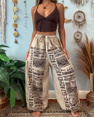 IDRIS HAREM TROUSERS