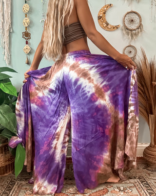 KACHINA WIDE LEG TROUSERS
