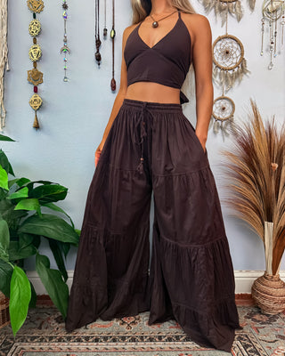 TALLULAH TIERED PANTS in