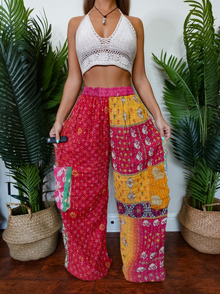 MAIA STRAIGHT LEG TROUSERS (SHORT)