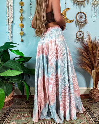 KACHINA WIDE LEG TROUSERS
