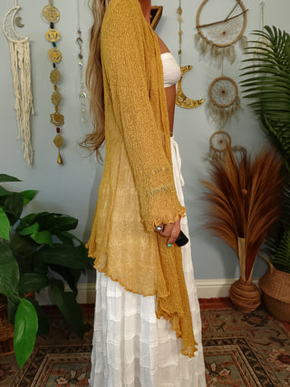 MARINA LONG SLEEVE CARDIGAN