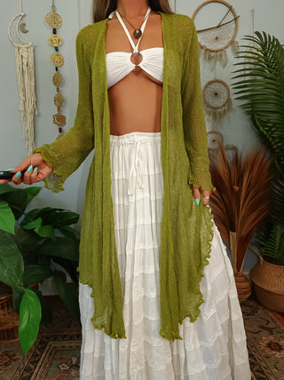 MARINA LONG SLEEVE CARDIGAN