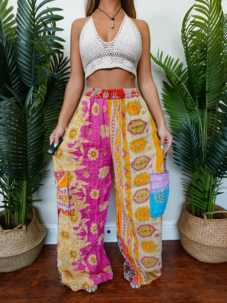 MAIA CONVERTIBLE STRAIGHT LEG / HAREM TROUSERS (REGULAR)