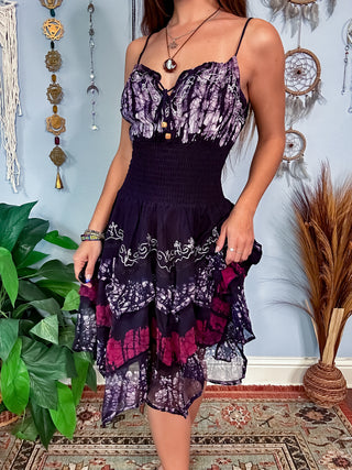 PIXIE DRESS