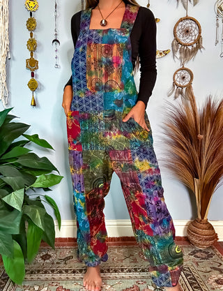 DEEMZ OVERALLS