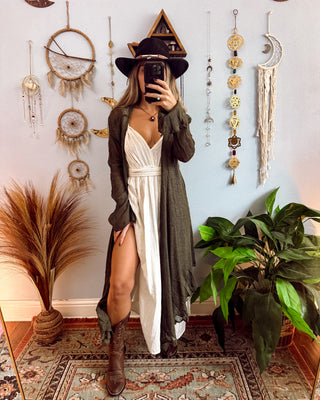 REVERIE CARDIGAN