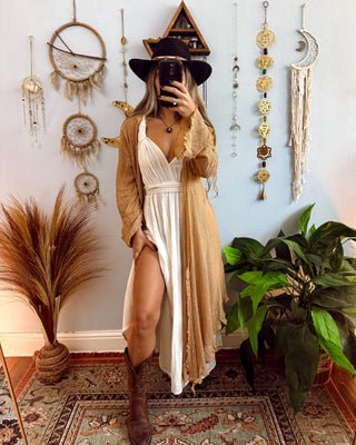 REVERIE CARDIGAN