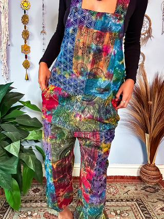 DEEMZ OVERALLS