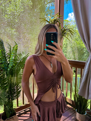 DAWN MINI SKORT