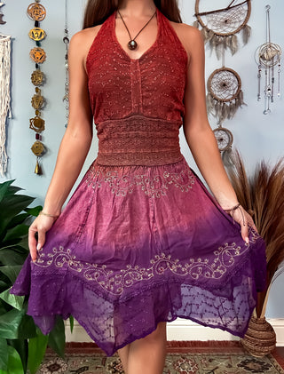 ANYA PIXIE DRESS