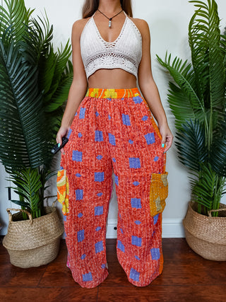 MAIA STRAIGHT LEG TROUSERS (SHORT)