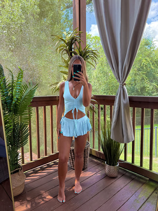 DAWN MINI SKORT