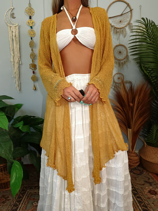 MARINA LONG SLEEVE CARDIGAN