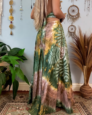 KACHINA WIDE LEG TROUSERS