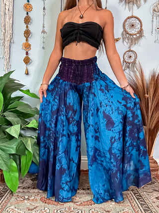 ARABELLA WIDE LEG TROUSERS