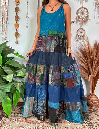 FORESTER DRESS - COOL