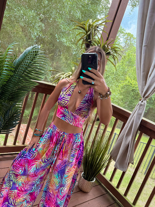 ISLA HALTER TOP