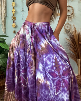 KACHINA WIDE LEG TROUSERS