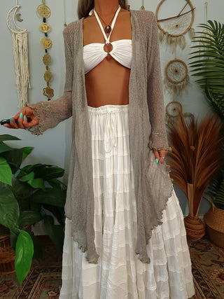 MARINA LONG SLEEVE CARDIGAN