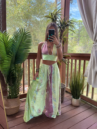 ISLA HALTER TOP