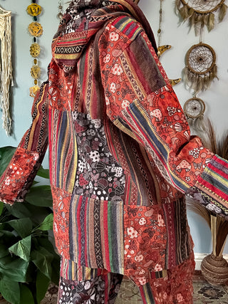 MUSHROOM PATCH JACKET