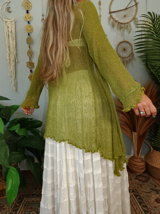 MARINA LONG SLEEVE CARDIGAN