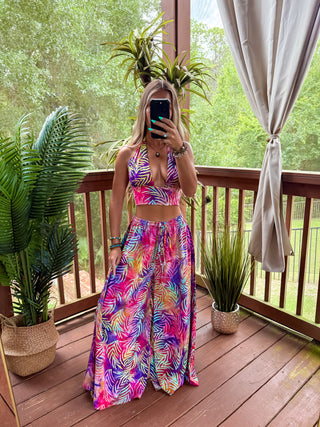 ISLA WIDE LEG TROUSERS