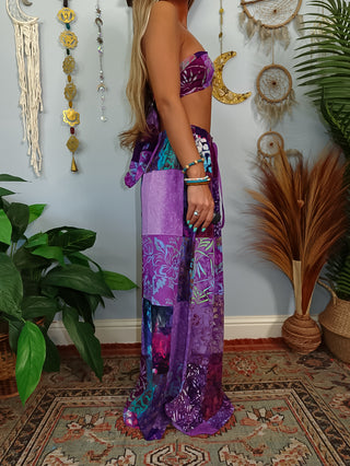 ISLA WIDE LEG TROUSERS
