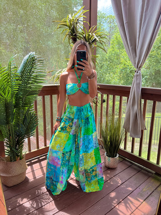 ISLA WIDE LEG TROUSERS