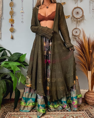 REVERIE CARDIGAN